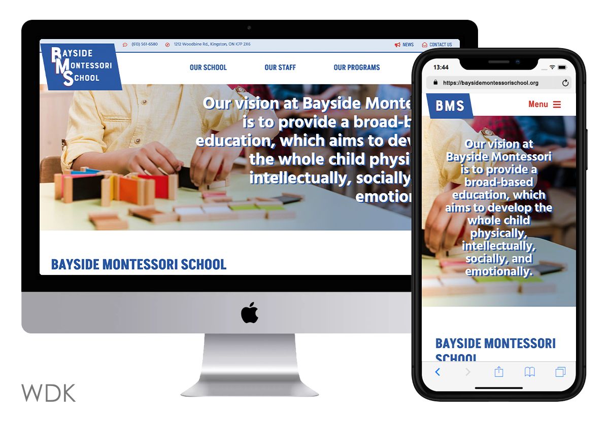 bayside montessori portfolio