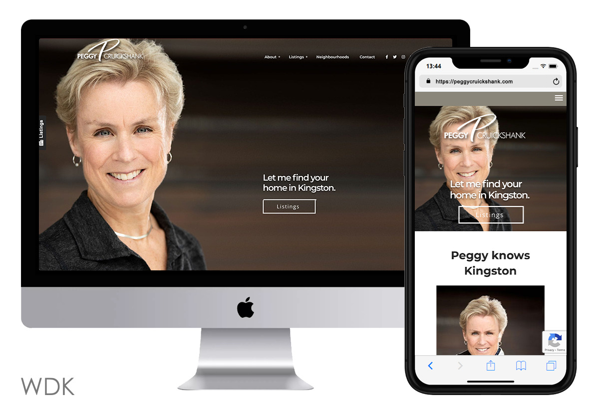 new portfolio website