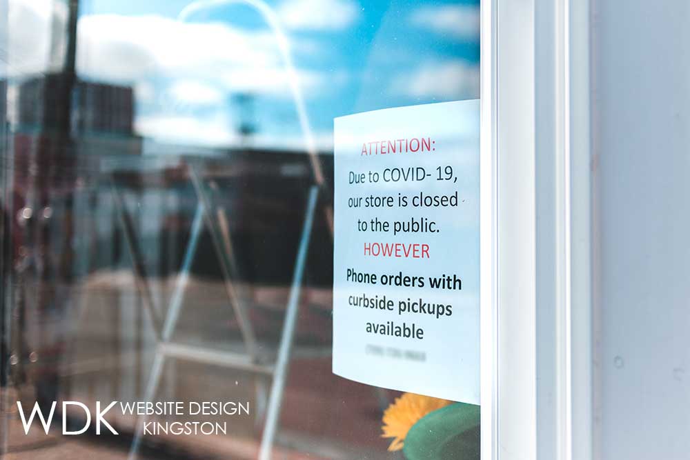 COVID 19 and Kingston Businesses