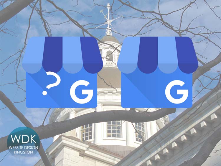 Duplicate Google My Business Listings