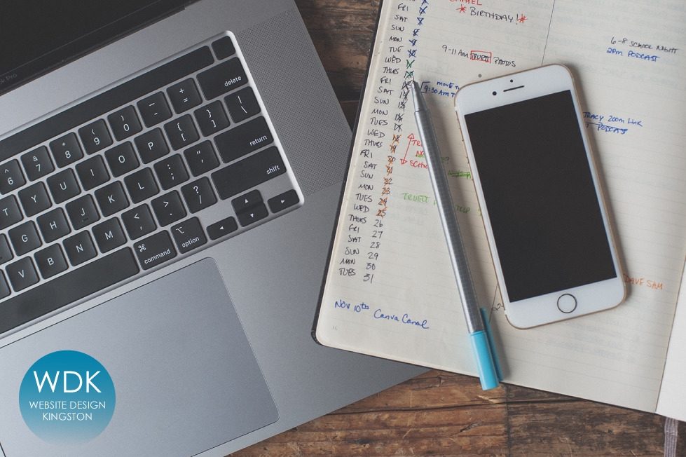 WDK Web vs Social Blog