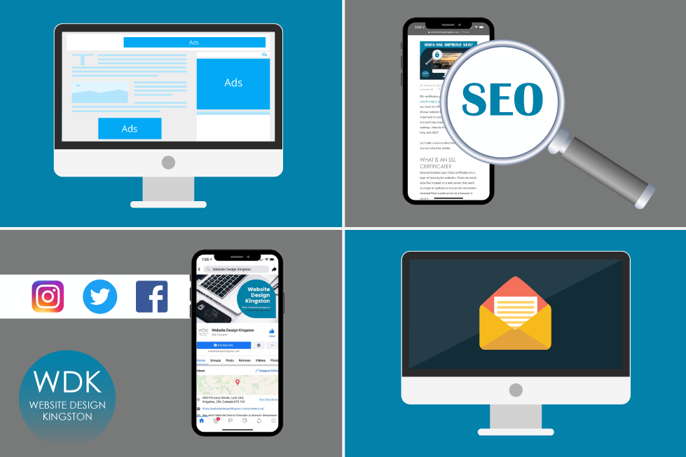 4 digital marketing examples