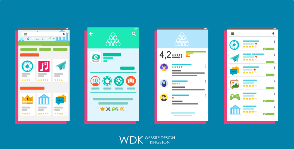 user interface design