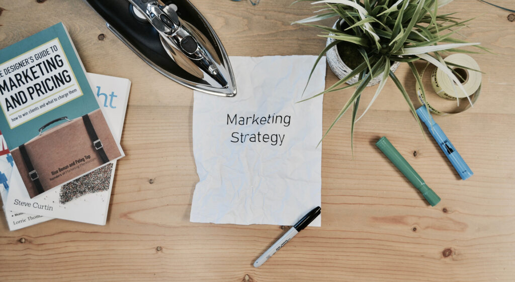 marketing strategy