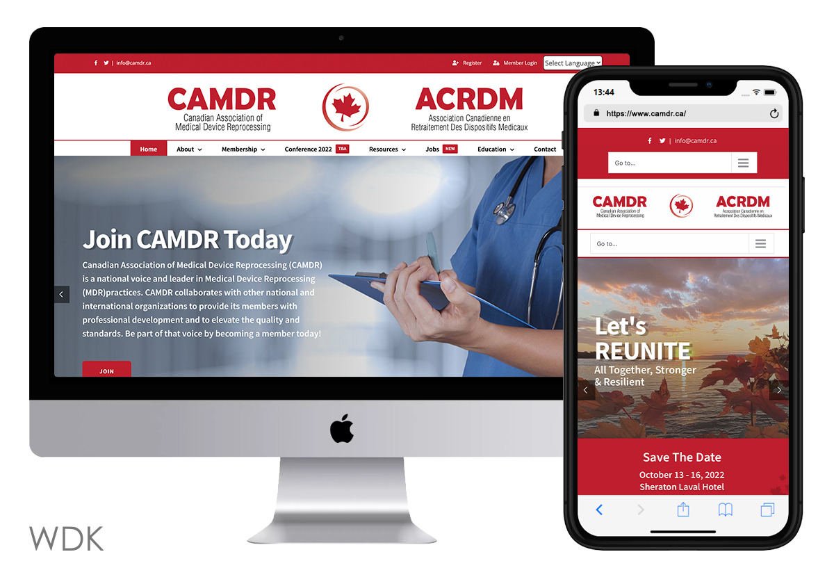 new portfolio website