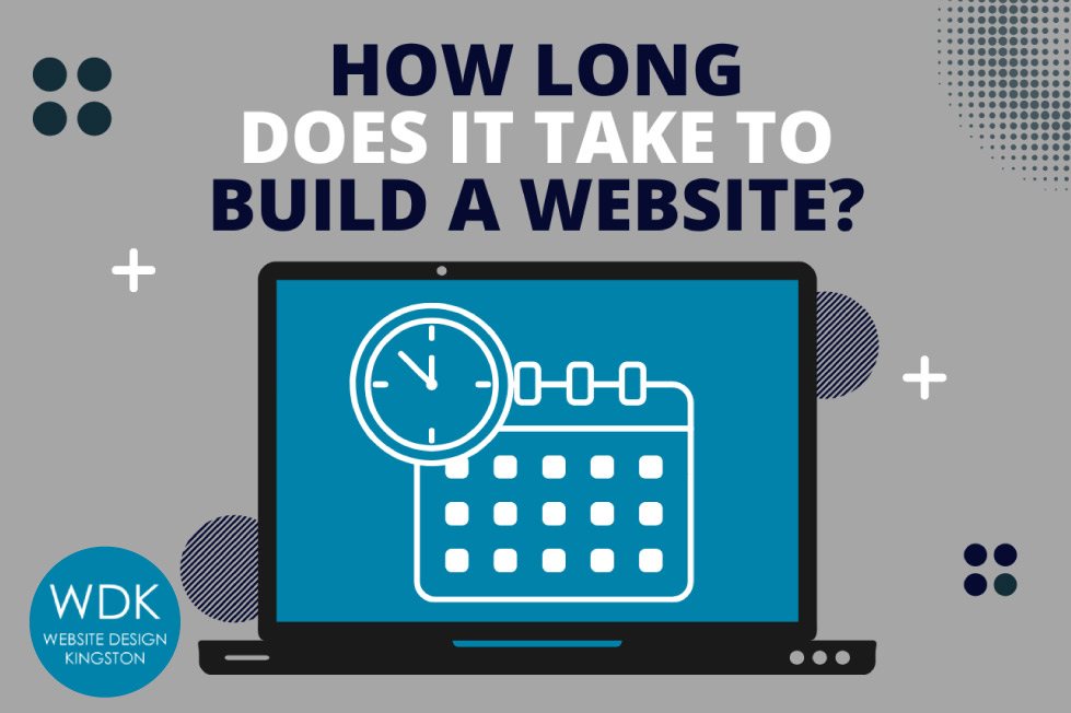 How long does it take to build a website?