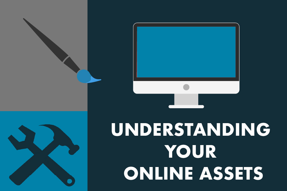 Understanding your online assets title image
