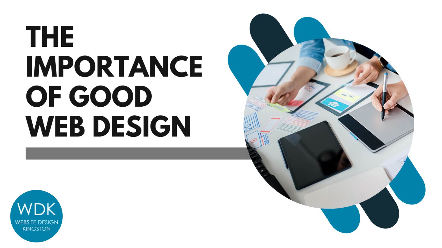 the importance of good web design