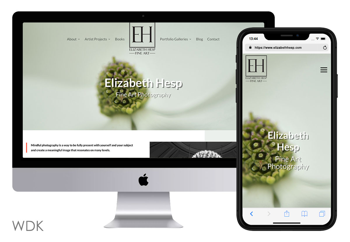 Elizabeth Hesp Portfolio