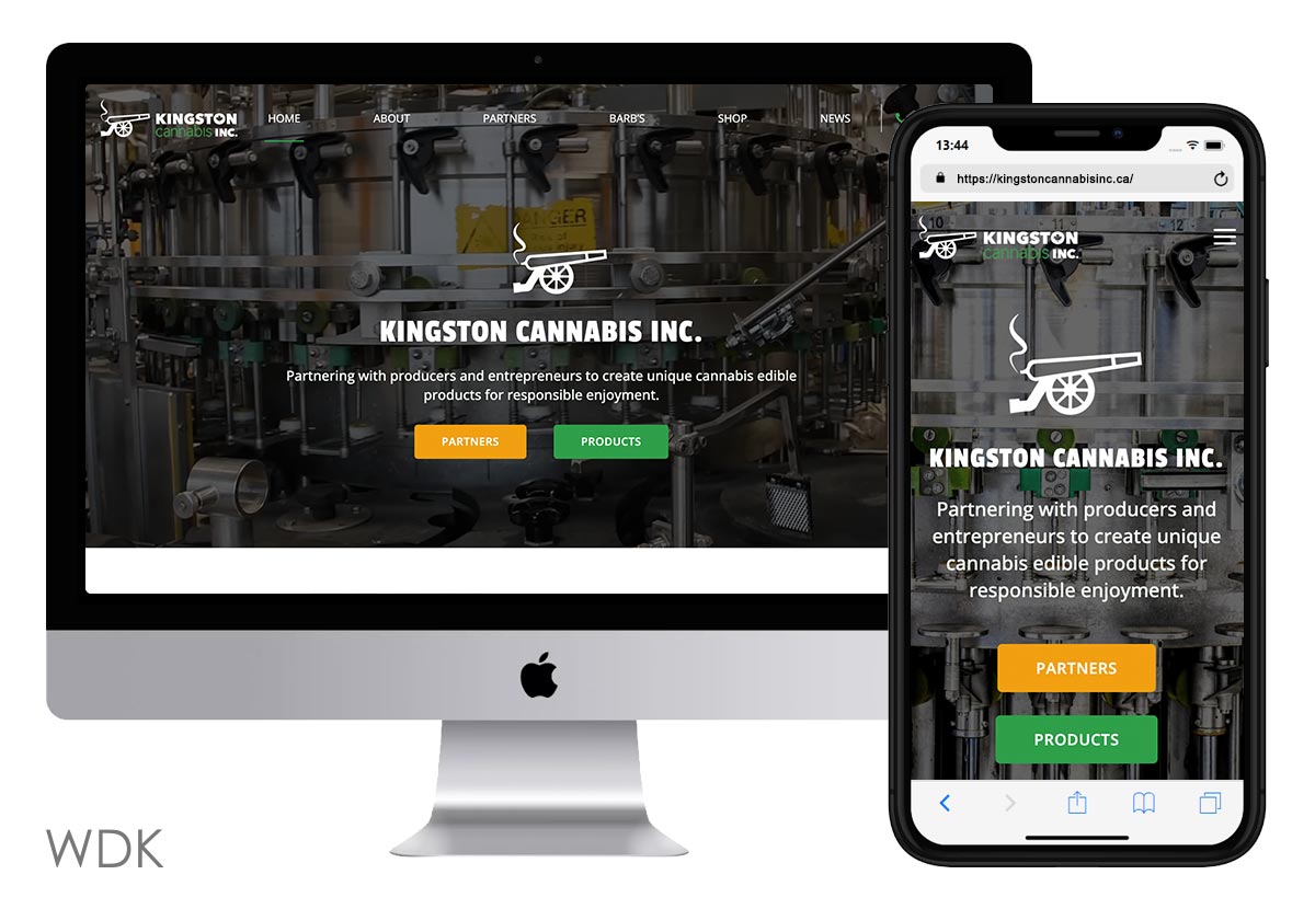 Kingston Cannabis Inc. portfolio image