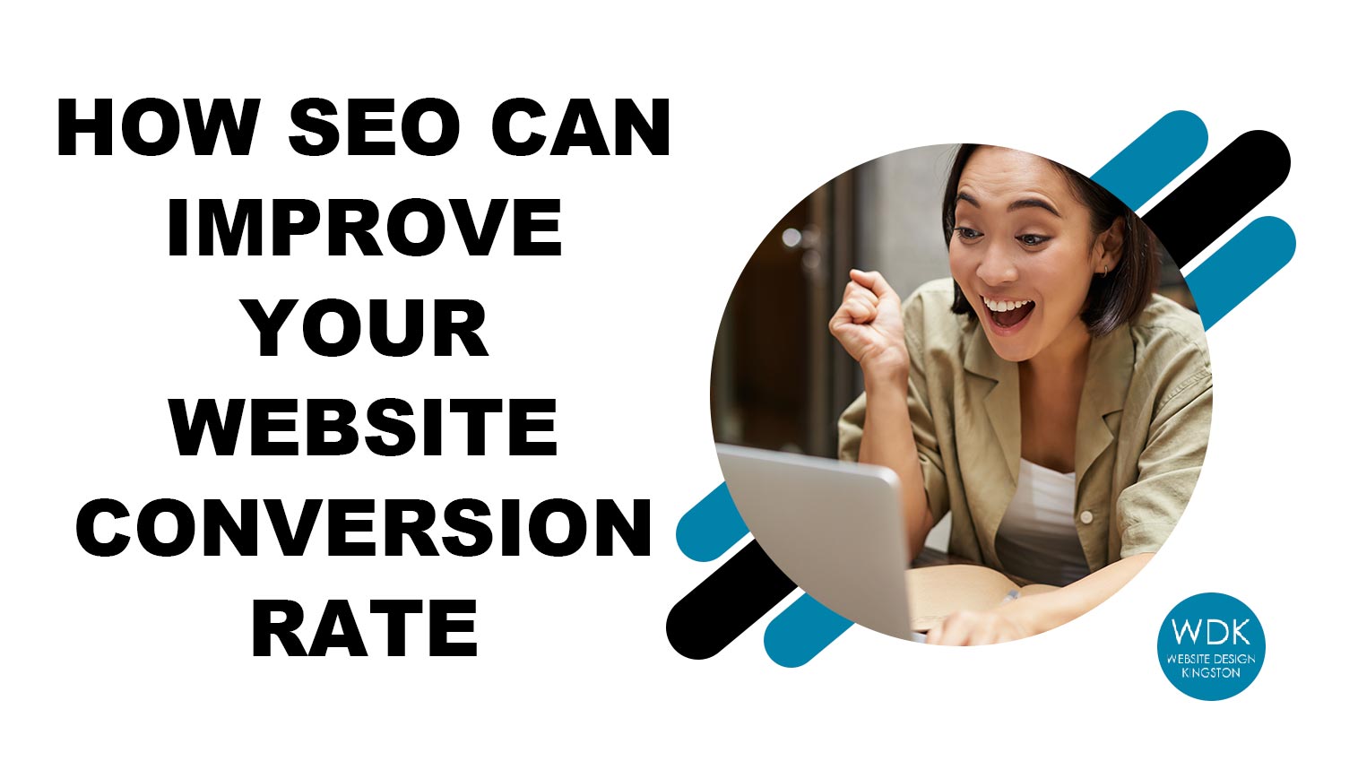 How SEO can improve your website conversion rate featured image