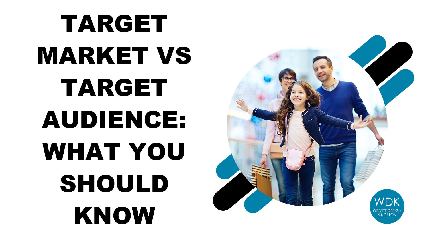 WDK target market vs target audience featured image