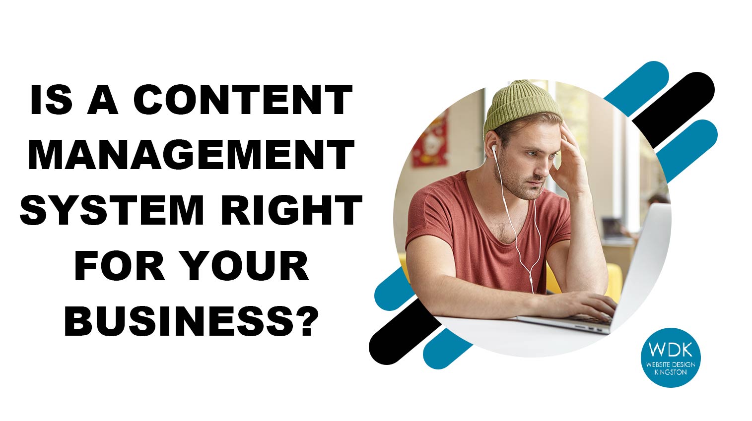 is a content management system right for your business WDK branded image