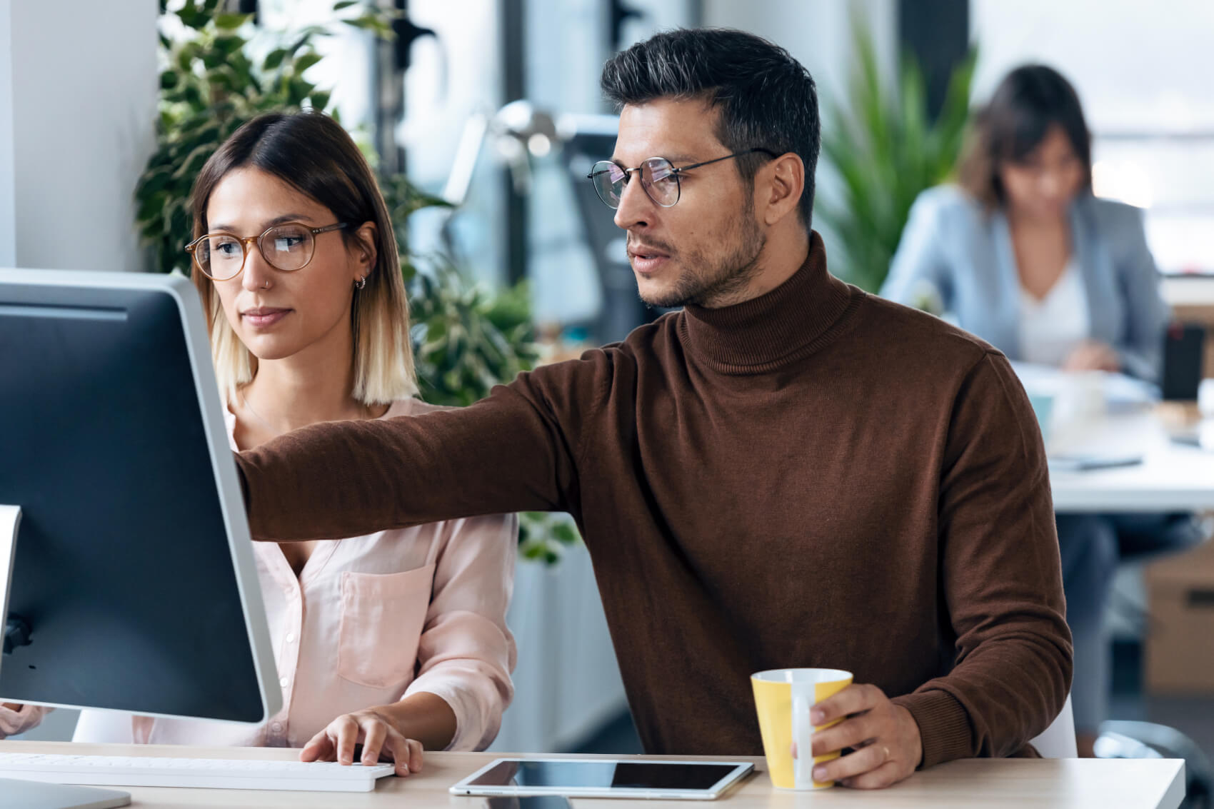 Ongoing Website Support, Done for You – more