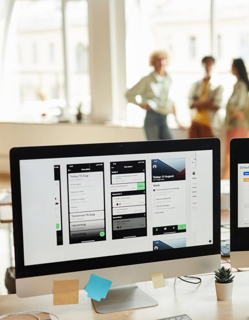 Website product testing